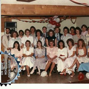 Meet your Posher, Geralyn